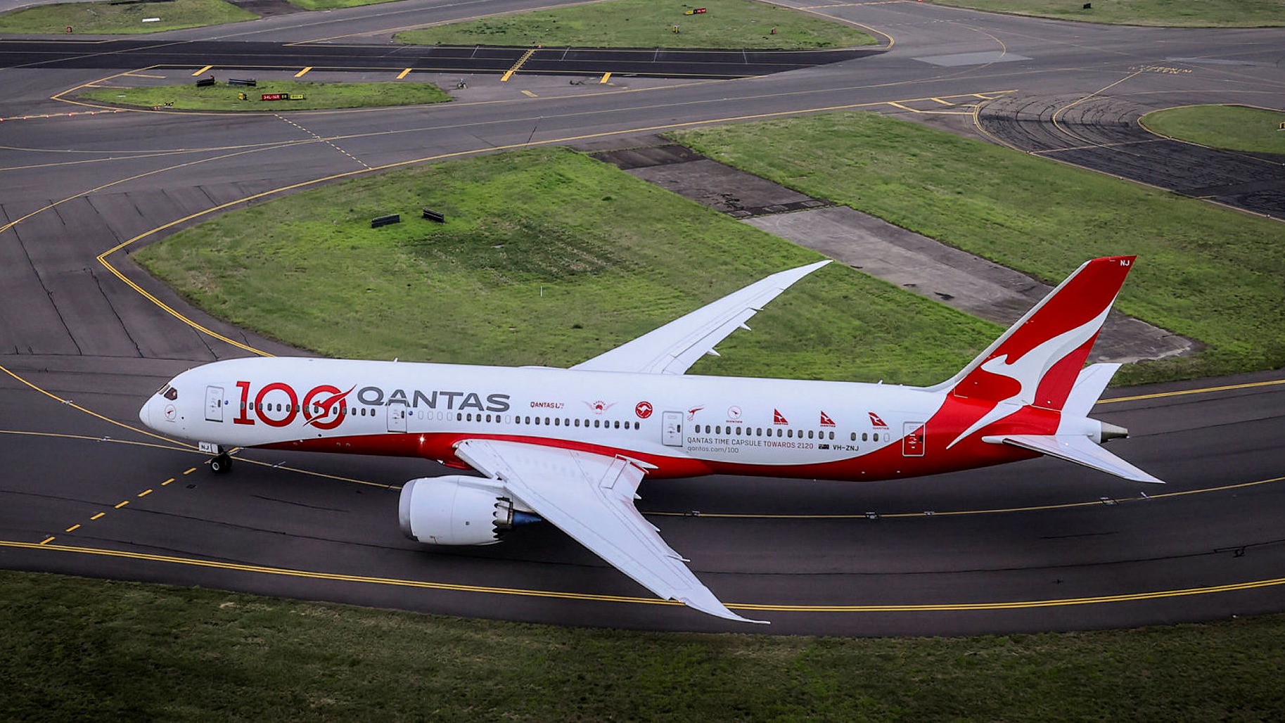 Qantas возглавила рейтинг самых безопасных авиакомпаний