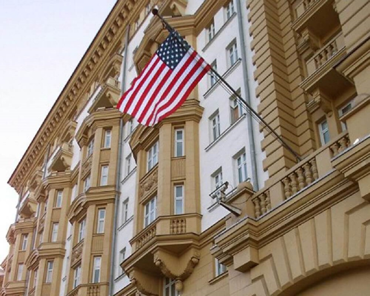 МИД РФ вручил дипломату США ноту протеста из-за «распространения недостоверных „фейков“ о России»