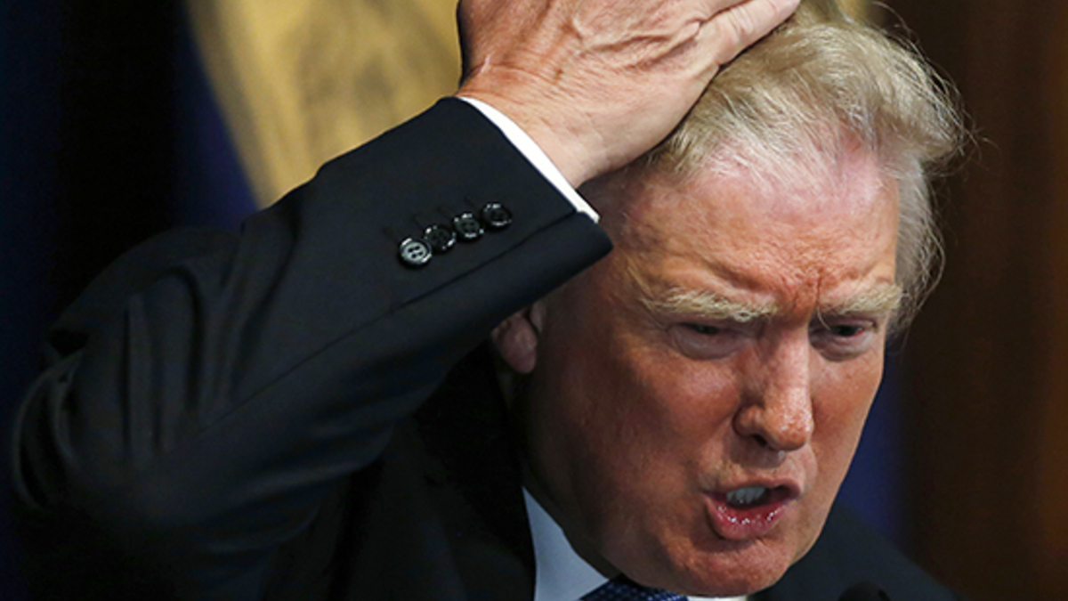 Politico: Трамп смирился со своим поражением на президентских выборах