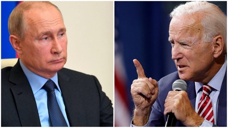 В Кремле прокомментировали переговоры Путина и Байдена