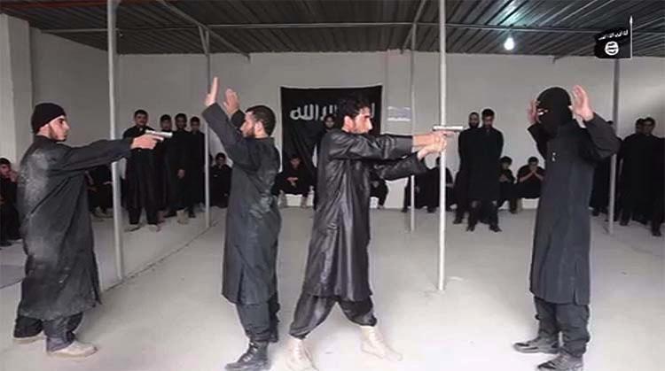 В Анкаре задержан специалист-подрывник ИГИЛ: фото