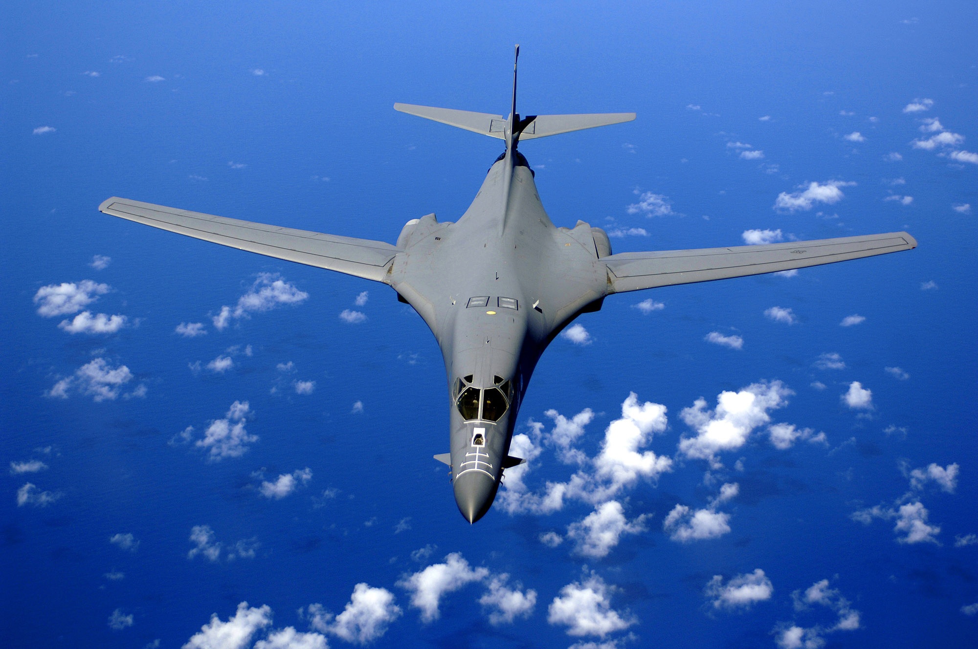 США перебросят в Норвегию бомбардировщики В-1В