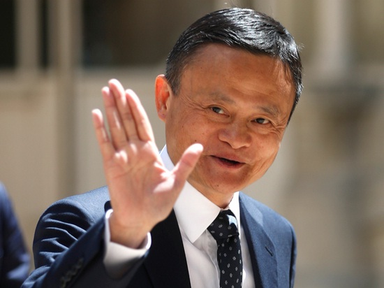 Состояние Джека Ма после штрафа Alibaba выросло на $2 млрд