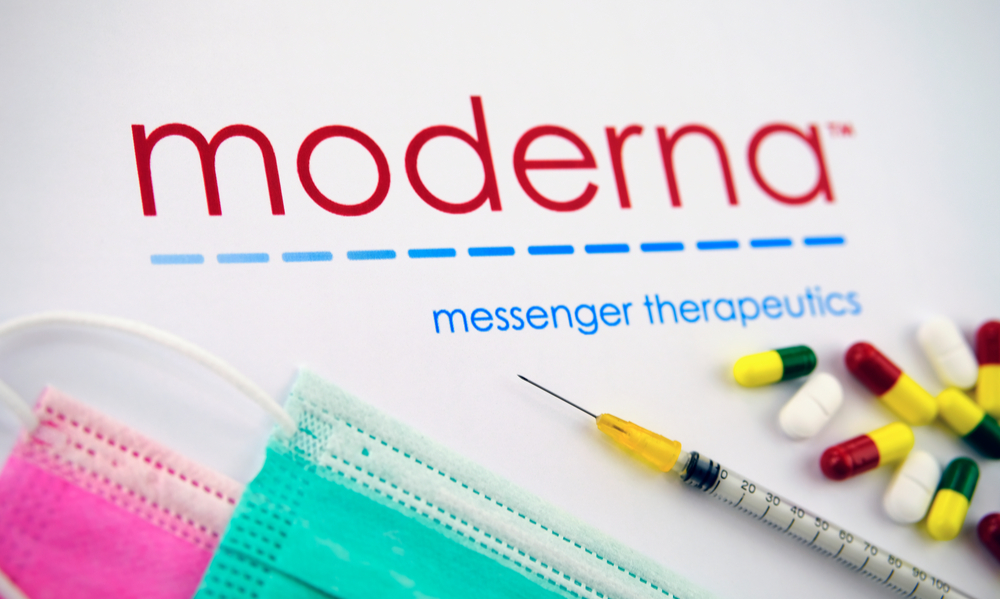 На территории ЕС одобрили вакцину Moderna