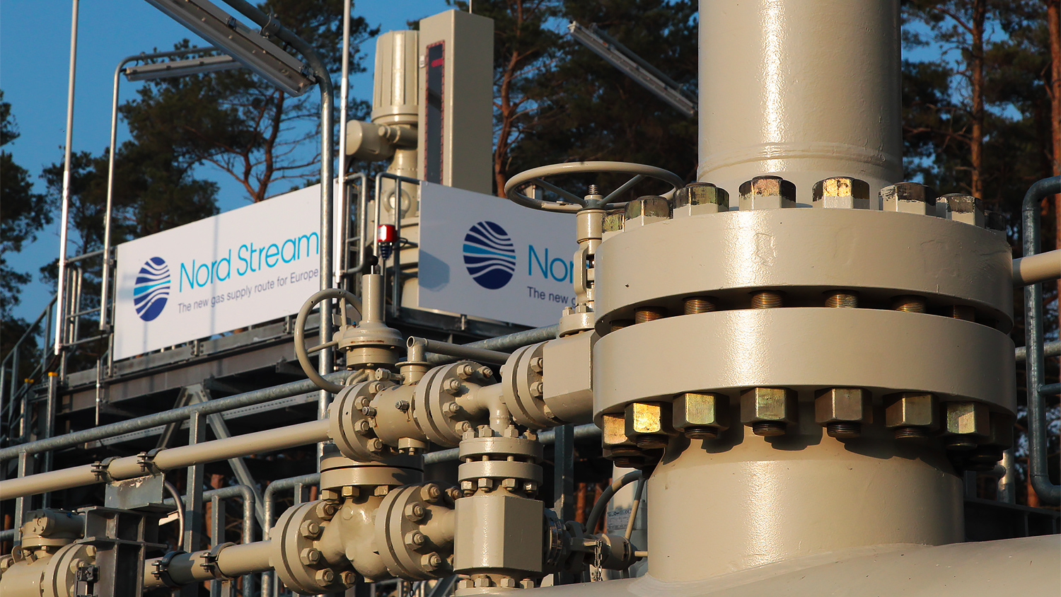 Власти ФРГ обсудят с администрацией Байдена Nord Stream 2