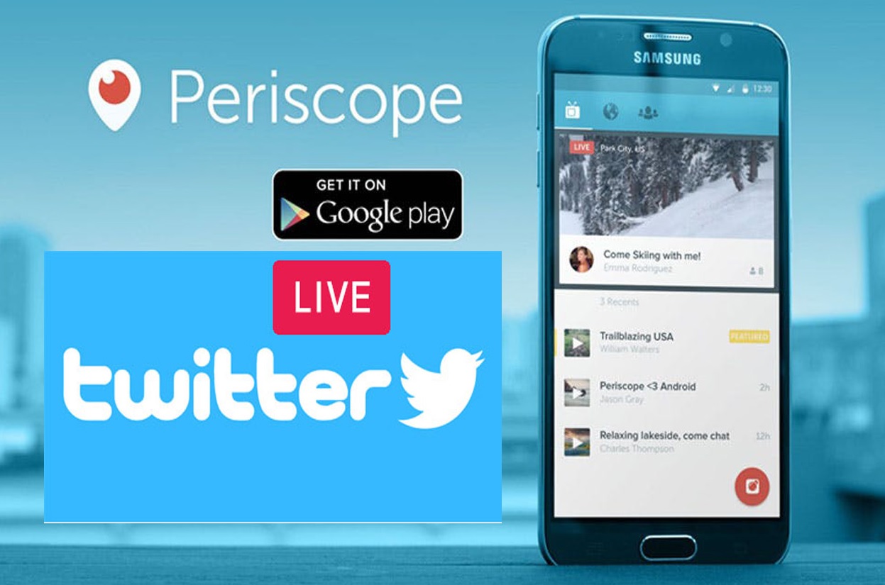Турецким компаниям запретили давать рекламу в Twitter, Periscope, Pinterest
