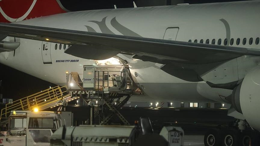 В Турцию из КНР доставлена очередная партия вакцины SinoVac