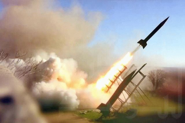 В Сирии в ходе ракетного удара погиб военный советник из России