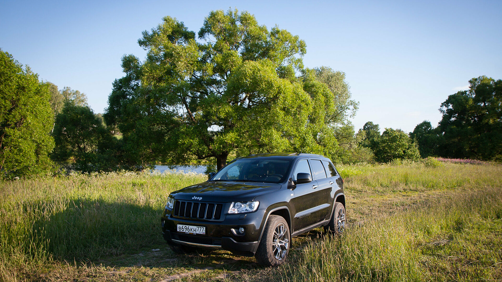 Вождь индейцев чероки призвал Jeep не называть машины в честь народа