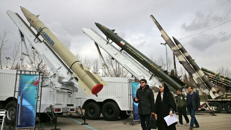Иран провел пуск новой ракеты-носителя