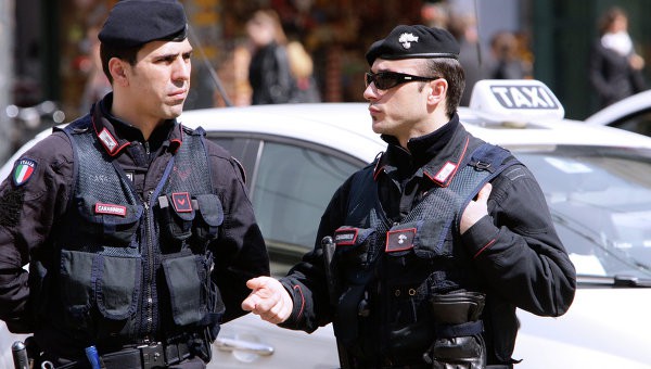 На Сицилии задержали свыше 20 подозреваемых в связях с мафией
