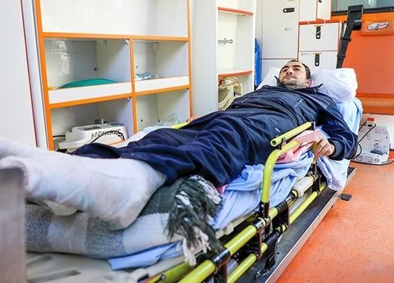 Мехрибан Алиева распорядилась о лечении ветерана войны в Турции