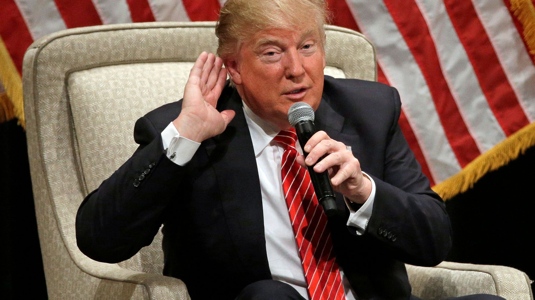 Трампа проверят на мошенничество с недвижимостью