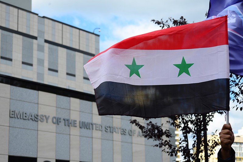 Сирия потребовала от Совбеза ООН остановить нападения США