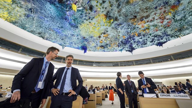 США решили вернуться в Совет ООН по правам человека