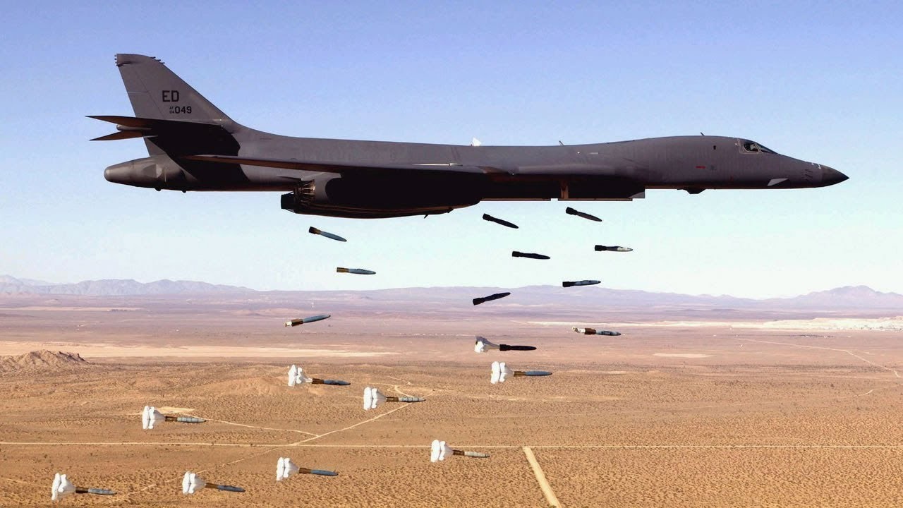 США перебросили в Норвегию стратегические бомбардировщики