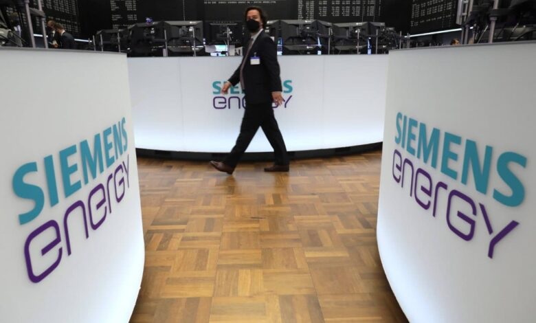 Siemens Energy планирует уволить 7,8 тысяч работников