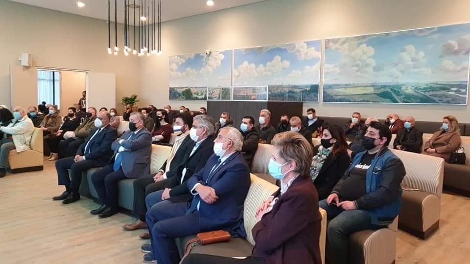 В Гааге установили памятник жертвам Ходжалы: фото
