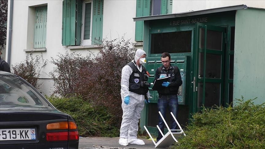 Во Франции обвиняемого в гибели 4 турок приговорили к 25 годам лишения свободы