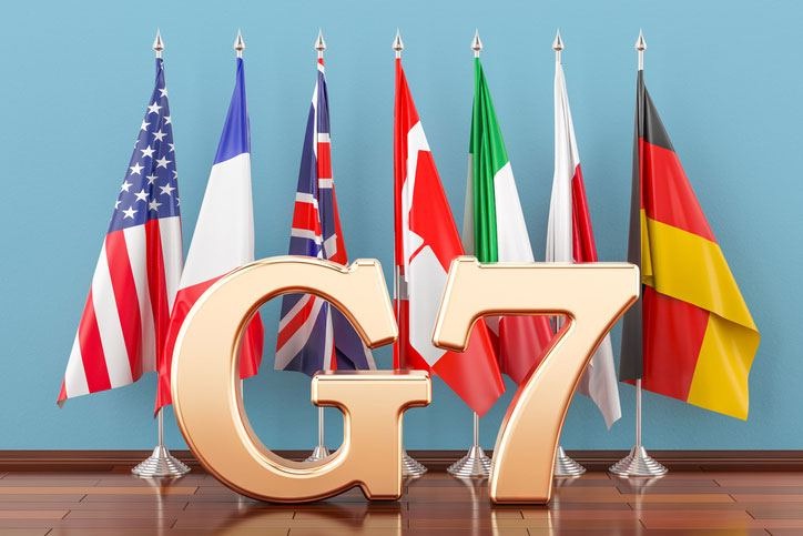 Лидеры стран G7 обсудят "поведение" России
