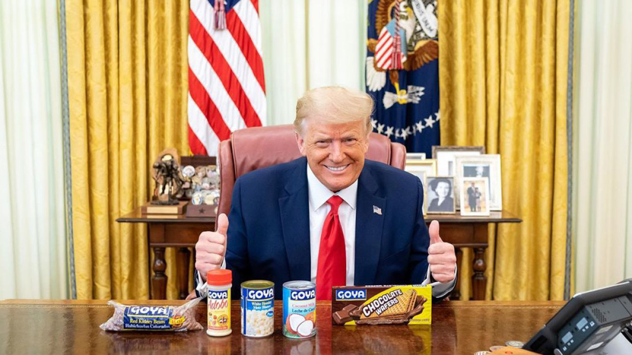 Советник Трампа рассказал, как хорошо бывшему президенту живется без соцсетей