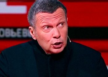 Пропагандист Соловьев: Мы в секундах от ядерной войны. Шарахнет сильно (видео)