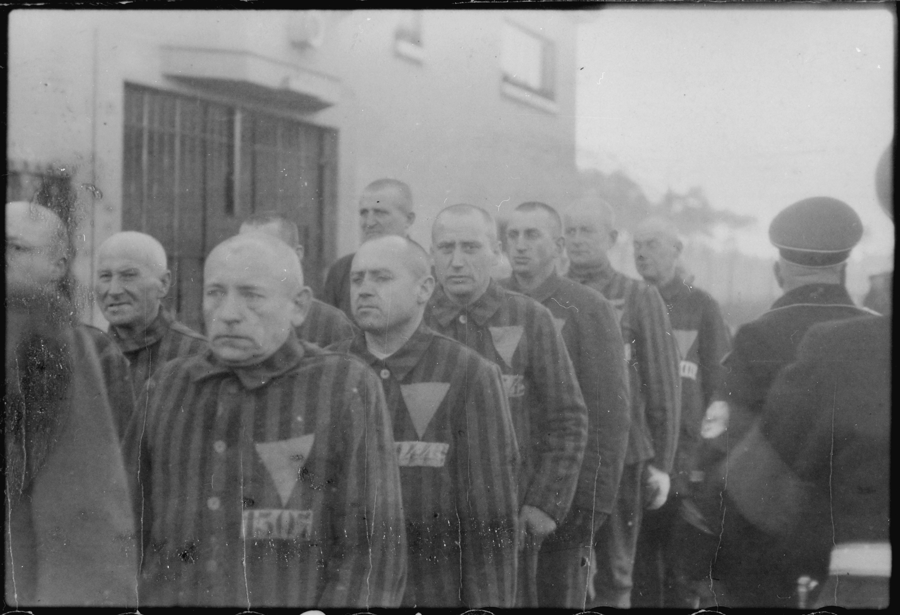 В Германии предъявлено обвинение 100-летнему экс-надзирателю концлагеря Заксенхаузен
