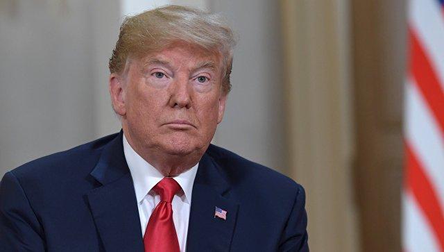 Трамп побывает на мексиканской границе