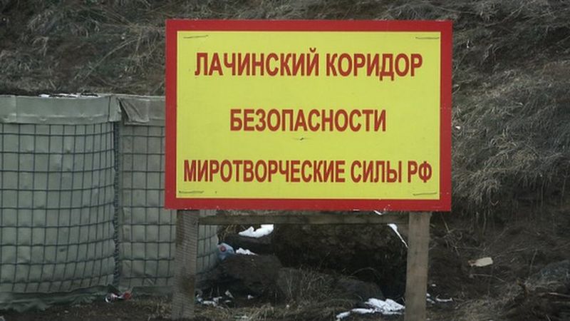«Нужно отдать должное азербайджанским военным» – репортаж «Би-би-си» из Лачина