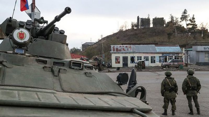 «Нужно отдать должное азербайджанским военным» – репортаж «Би-би-си» из Лачина
