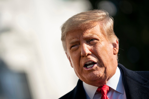 В Музее Тюссо избавились от фигуры Трампа