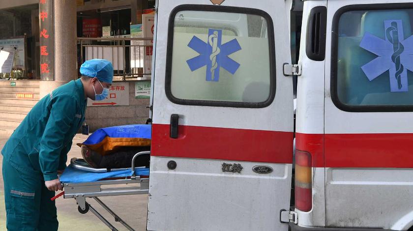 В Китае смертник взорвал себя: 5 погибших и 5 раненых