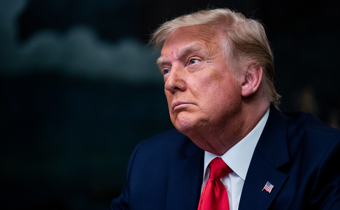 Трамп ополчился против поддержавшей импичмент сенатора