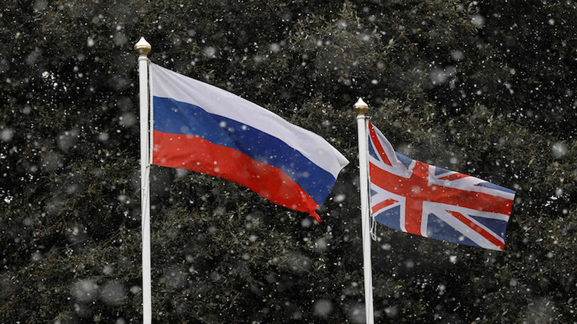 Минобороны Британии признало Россию самой большой угрозой европейской безопасности