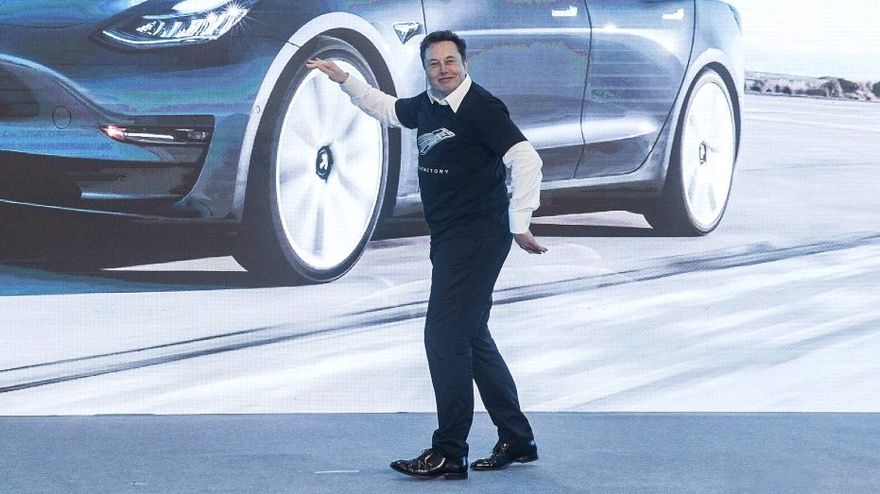 Илон Маск ответил на подозрения Китая в использовании машин Tesla для шпионажа