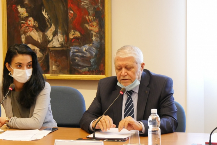 Фонд Гейдара Алиева подписал новое соглашение о реставрации катакомб в Ватикане
