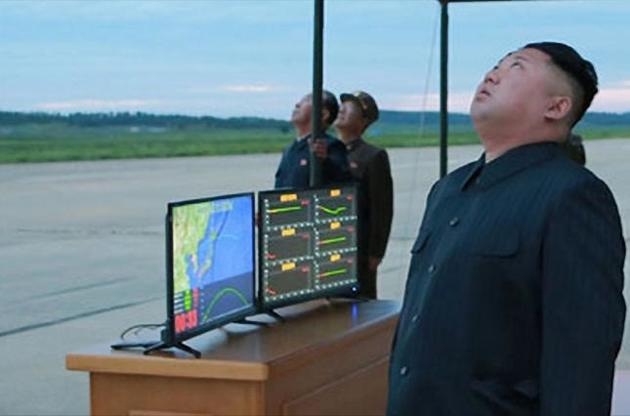СМИ: Северная Корея выпустила несколько ракет