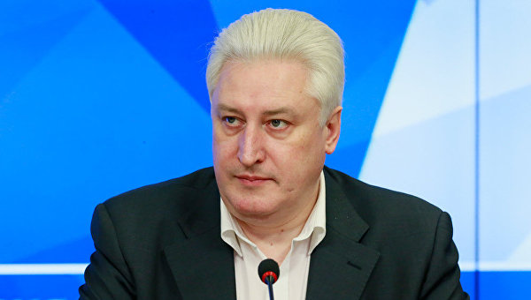 Коротченко: Карабах - это Азербайджан, а Армения осталась в пределах своих границ
