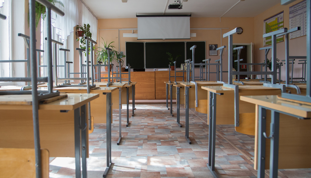 Минобрнауки объявило масштабный тендер на ремонт школ перед новым учебным годом