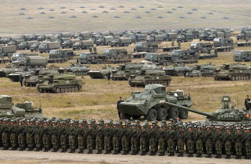 В Швеции признали преимущество России в случае крупномасштабной войны