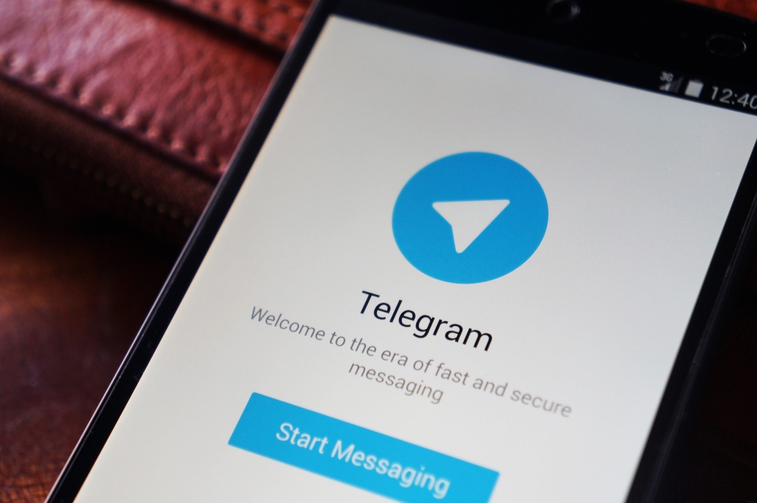 Новая функция в Telegram