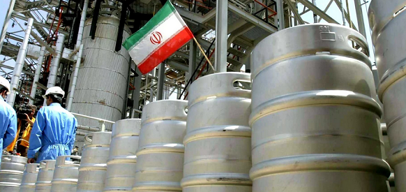 В Иране заявили о получении первой партии обогащенного до 60% урана