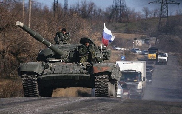 Reuters: Россия намеренно перебрасывает танки в дневное время