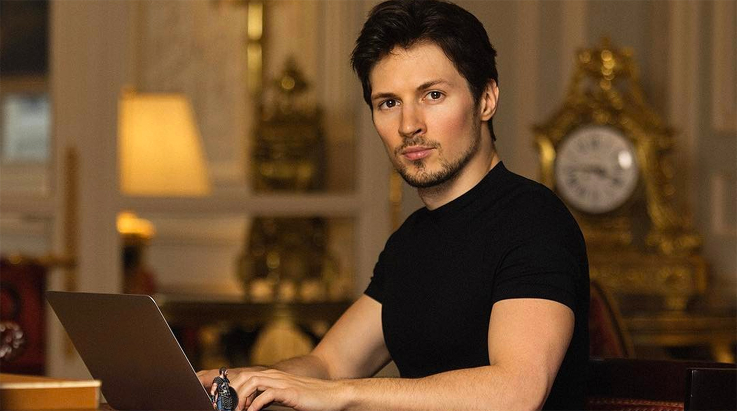 Русский создатель "ВКонтакте" перестал считаться арабским миллиардером