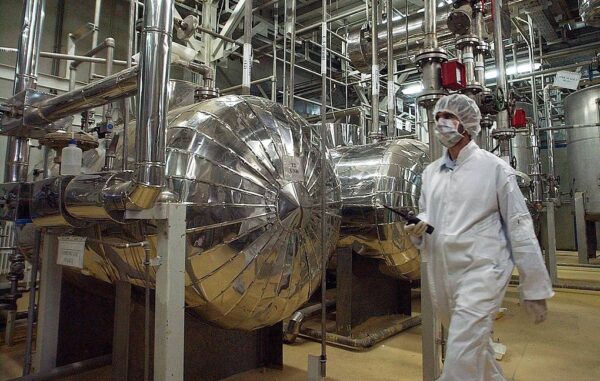 В Иране ожидают получить обогащенный до 60% уран на следующей неделе