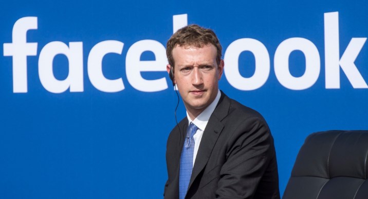 Безопасность Цукерберга обошлась компании Facebook в более чем $23 млн