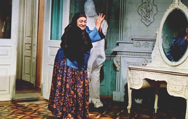 Сегодня день рождения легендарной азербайджанской «свекрови»