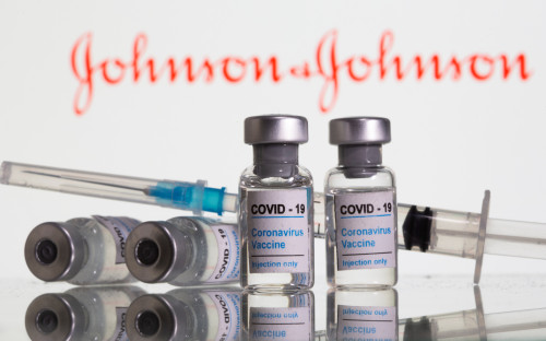 Южная Корея одобрила использование вакцины Johnson & Johnson