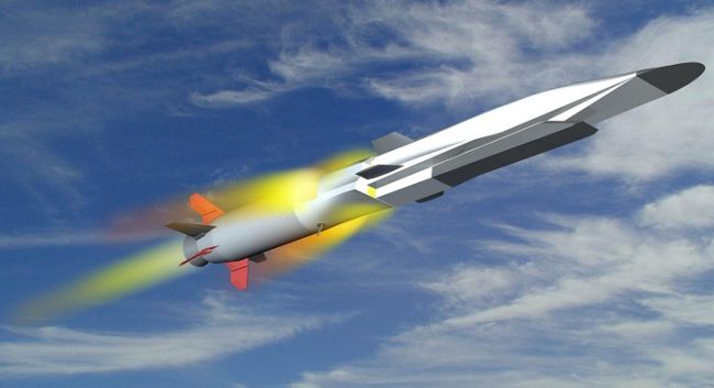 Испытания гиперзвукового оружия в США привели к неудаче