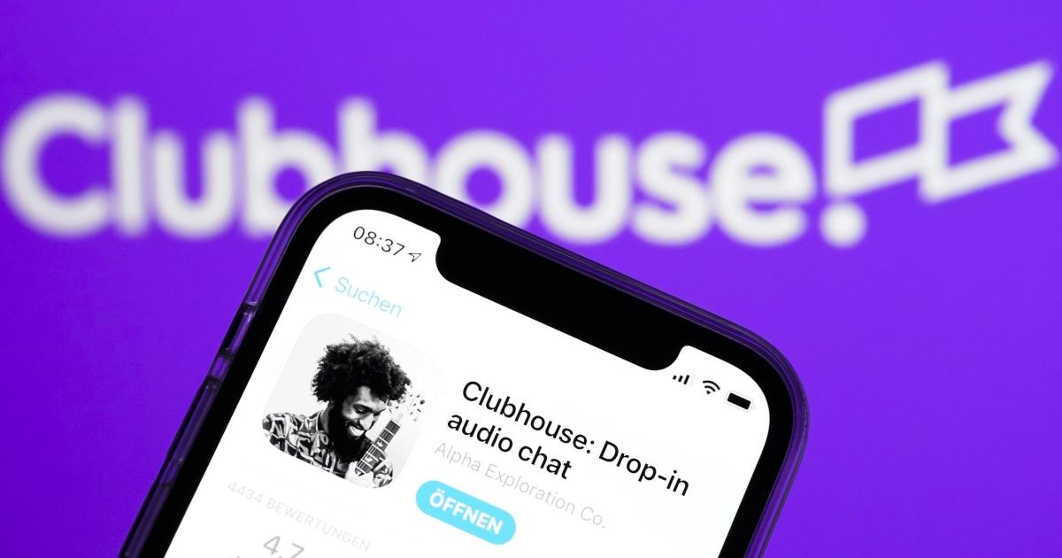 Данные 1,3 миллиона пользователей Clubhouse попали в Сеть